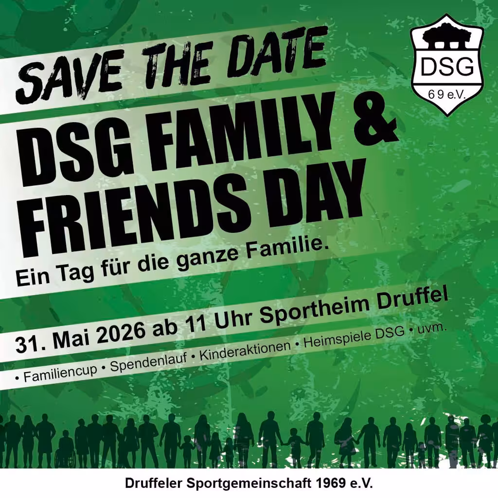 DSG Family & Friends Day