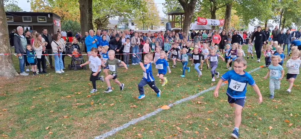 Ergebnisse des 23. Druffeler Volkslaufs 2025