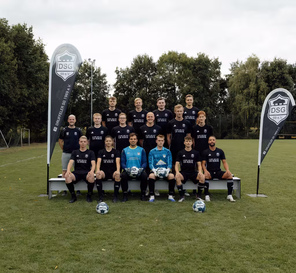 Unsere 2. Mannschaft