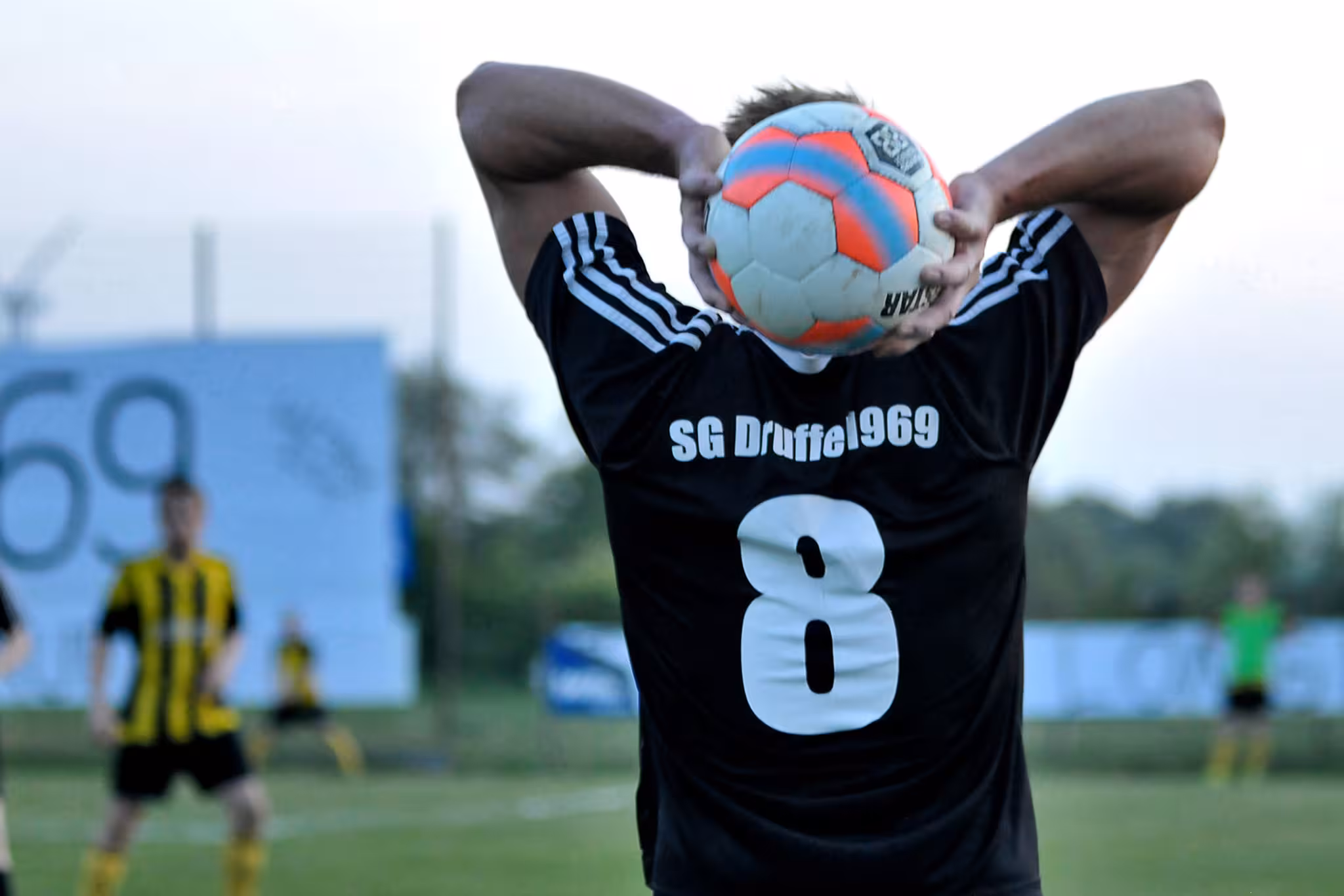 Druffeler Doppelspieltag: Wenn die Zweite den Sonntag schreibt