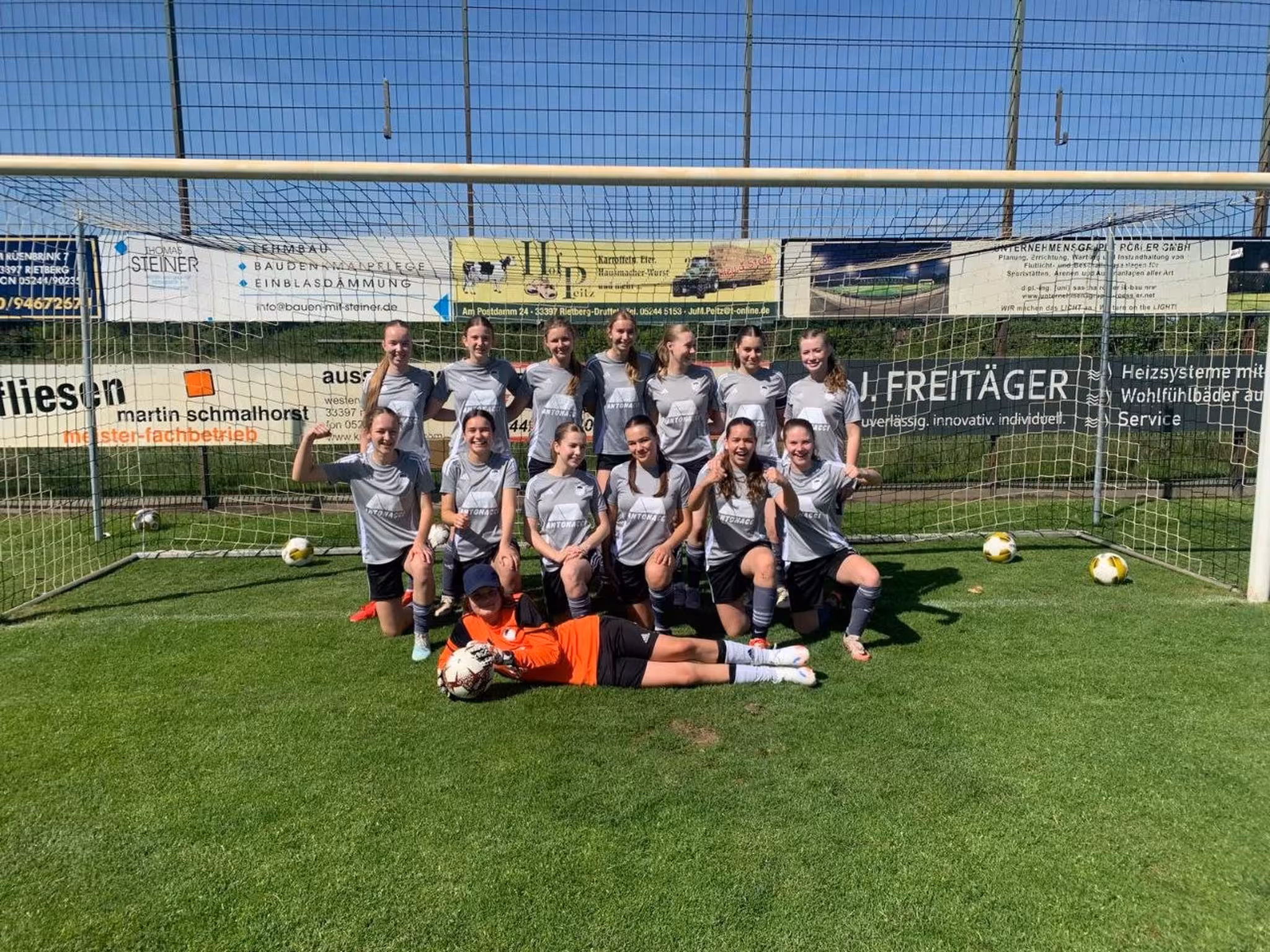 Mehr als jede Tabelle: Danke an unsere Fußball-Mädels