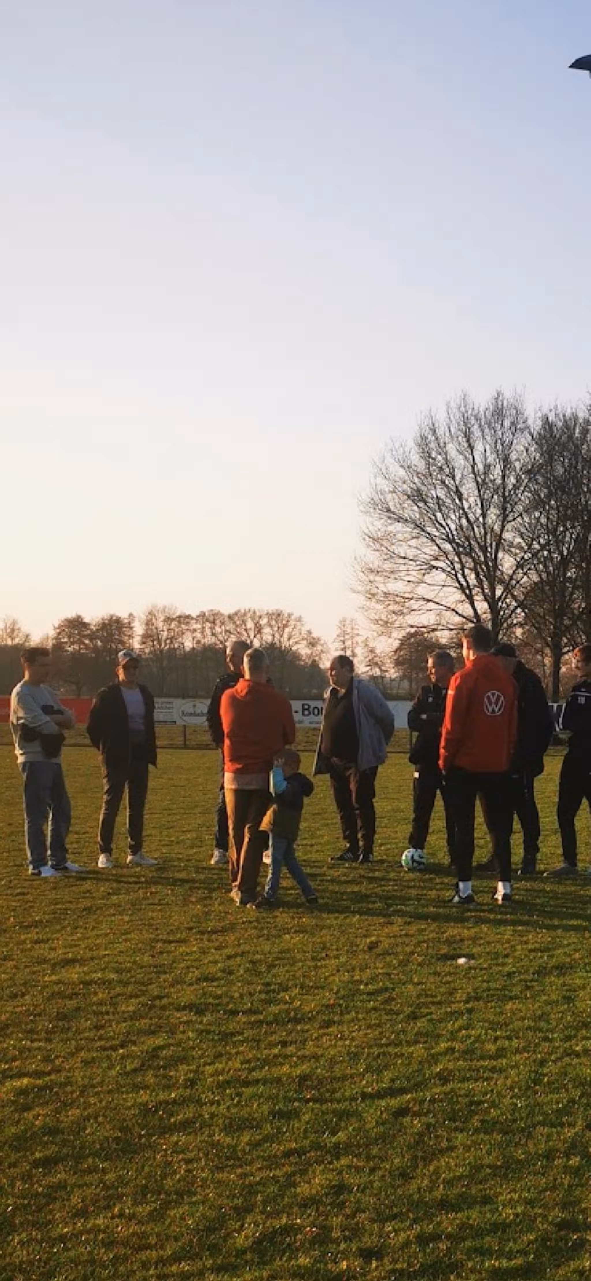 Ein Abend mit dem DFB-Mobil: Neue Ideen für das Training an der Oaklane