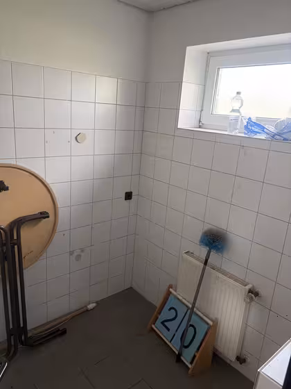 Interieur aus einer anderen Zeit.
