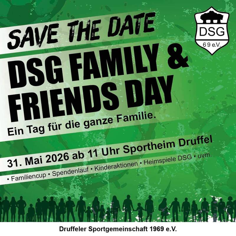 DSG Family & Friends Day