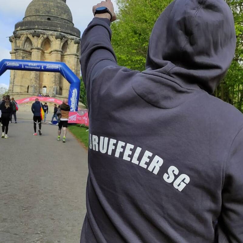 Druffel auf Hermanns Spuren