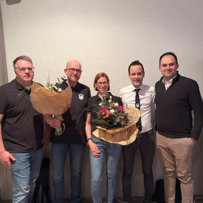 Generalversammlung der Druffeler SG