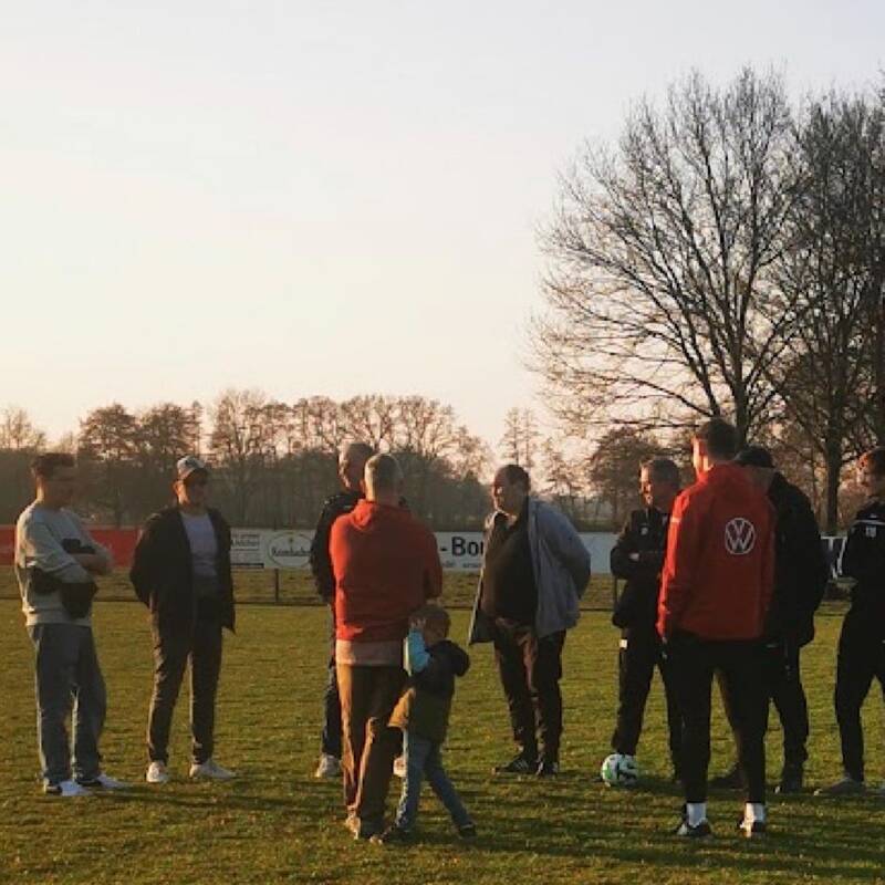 DFB-Mobil zu Gast an der Oaklane