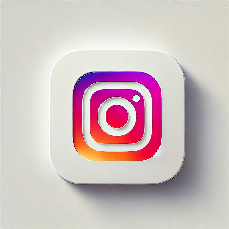 Folge uns auf Instagram