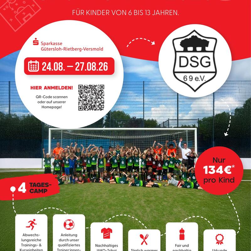 Sparkassen Sportcamp