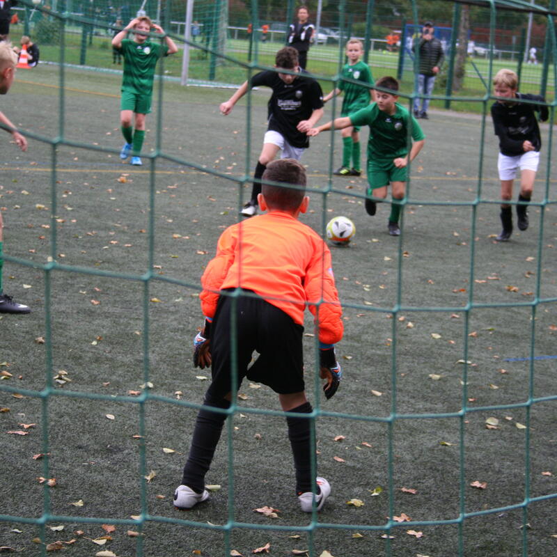 Jugend Fussball