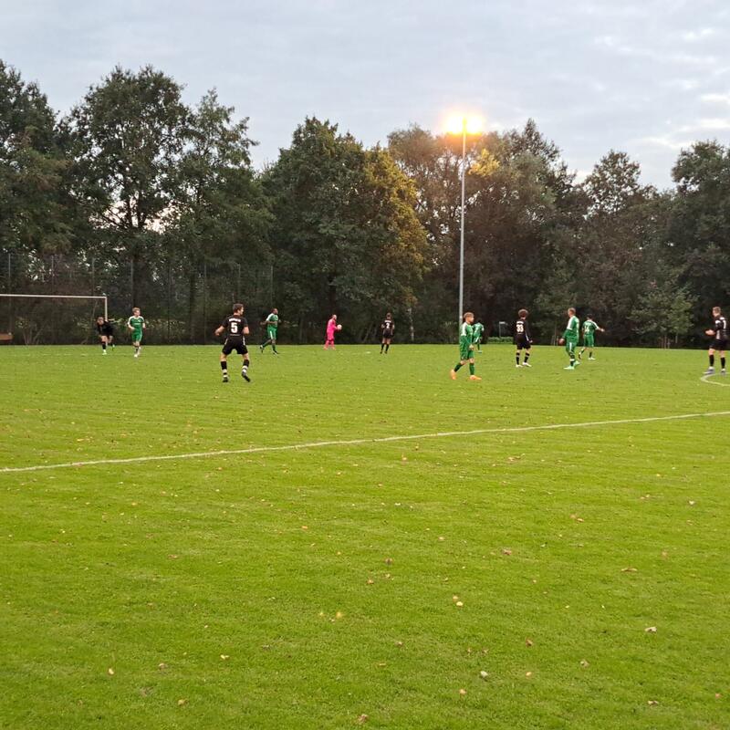 Die Zweite gewinnt 6:0