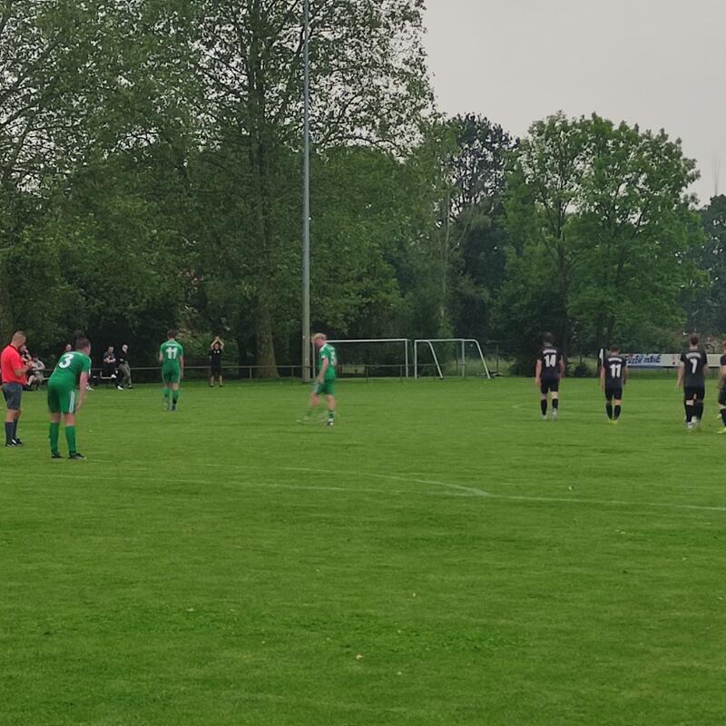 5:2 gegen den Meister