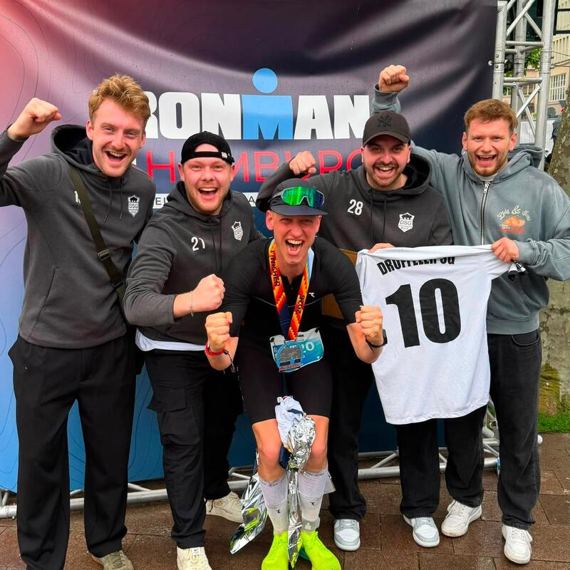 DSG goes Triathlon