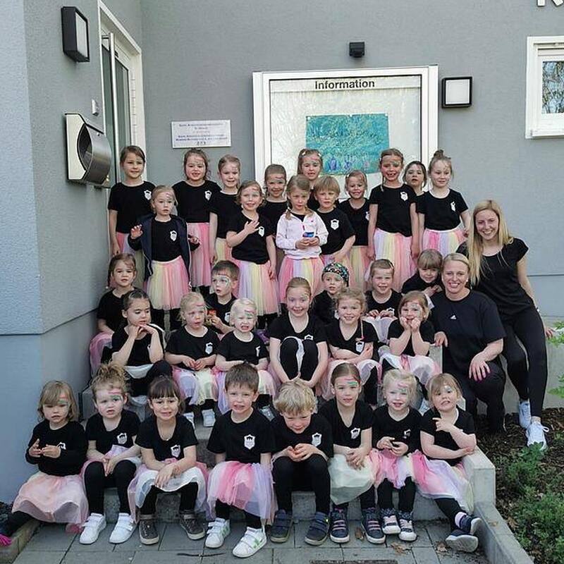 Kindertanzen
