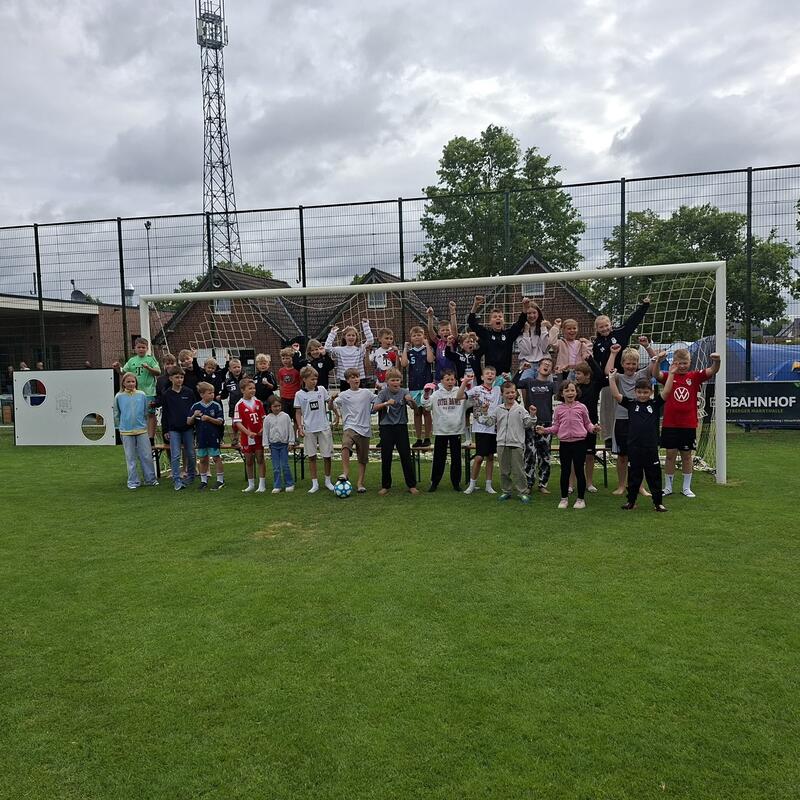 Die Jugend verabschiedet sich in die Sommerpause